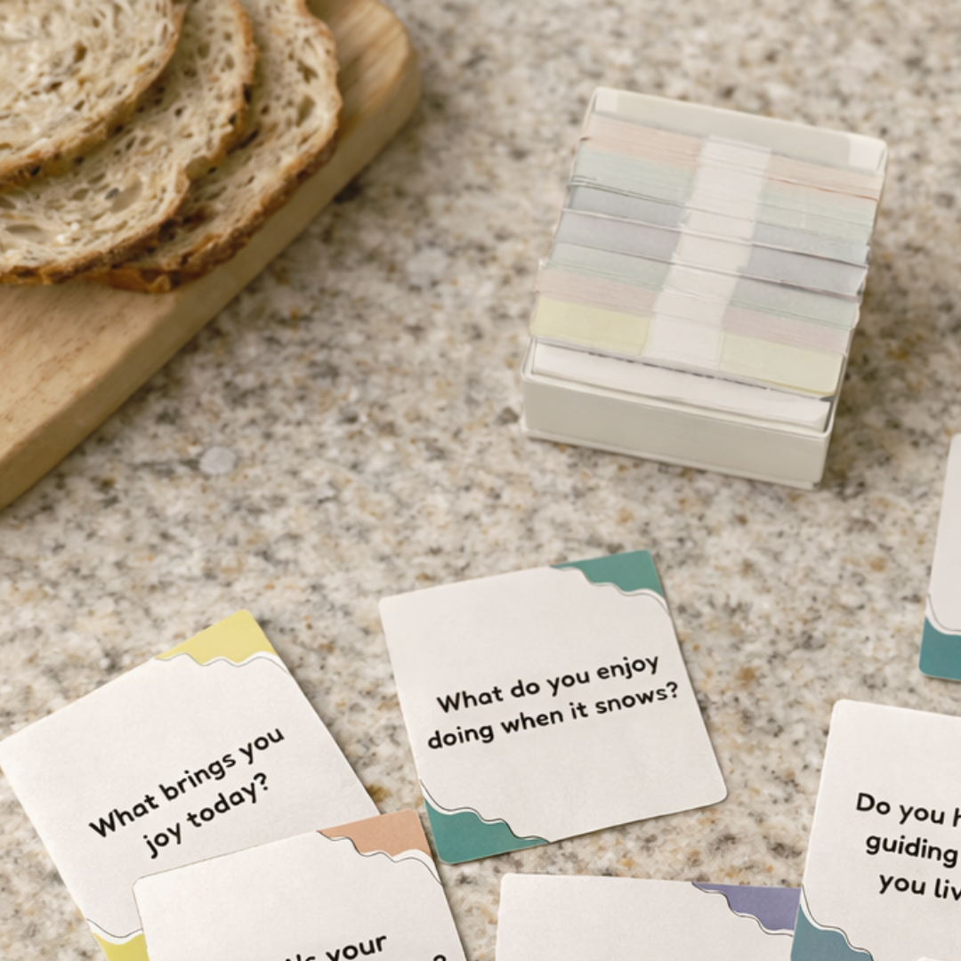 Share a Moment Conversation Cards
