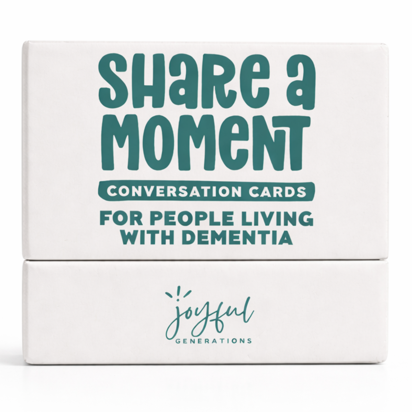 Share a Moment Conversation Cards